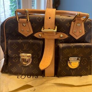Louis Vuitton Manhattan GM